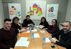 Fundación CIEES abre nuevas vías al empleo de colectivos vulnerables a través de proyectos de Economía Circular